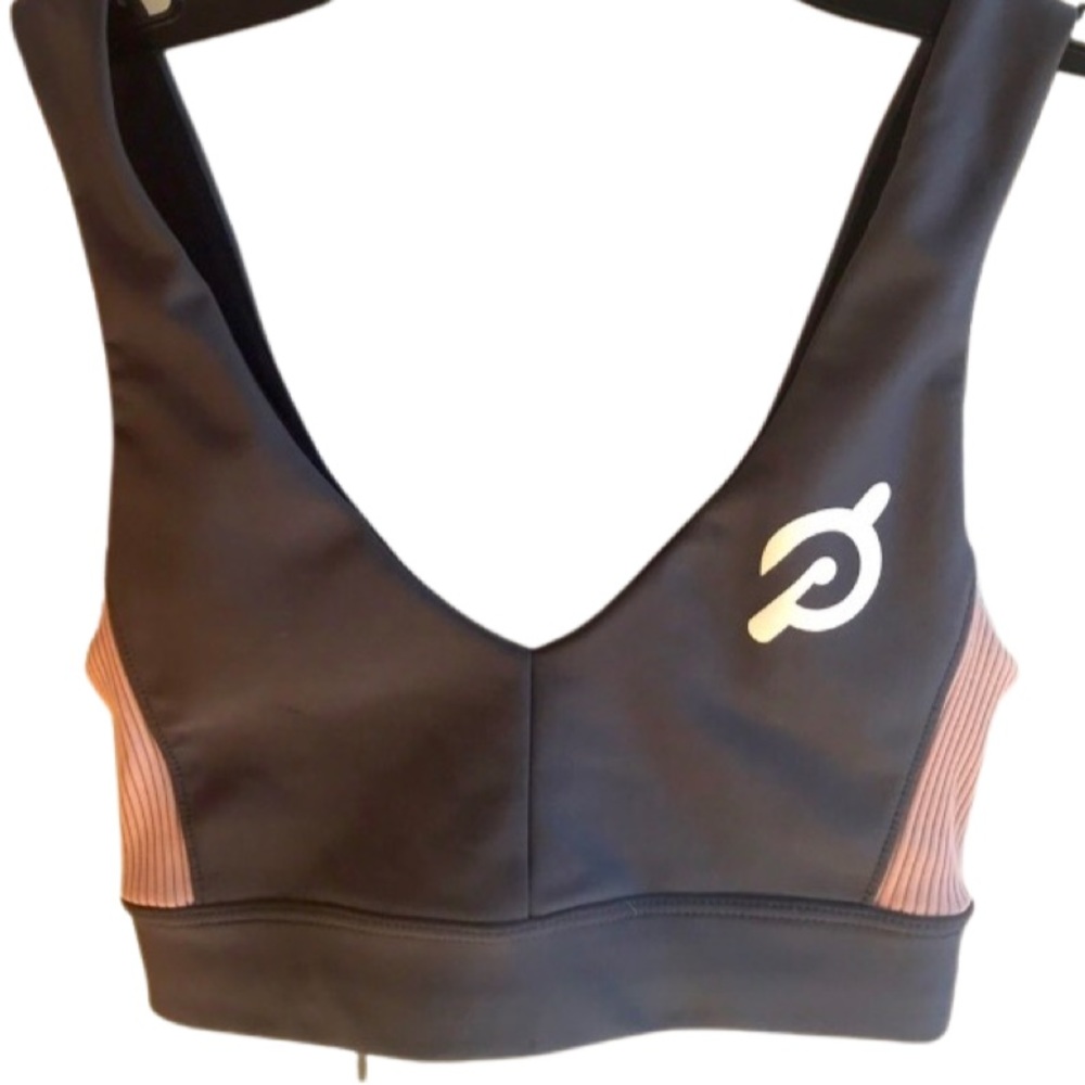 PELOTON sports bra